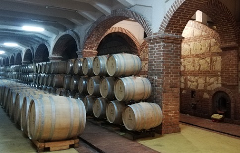 Tikves Cellar